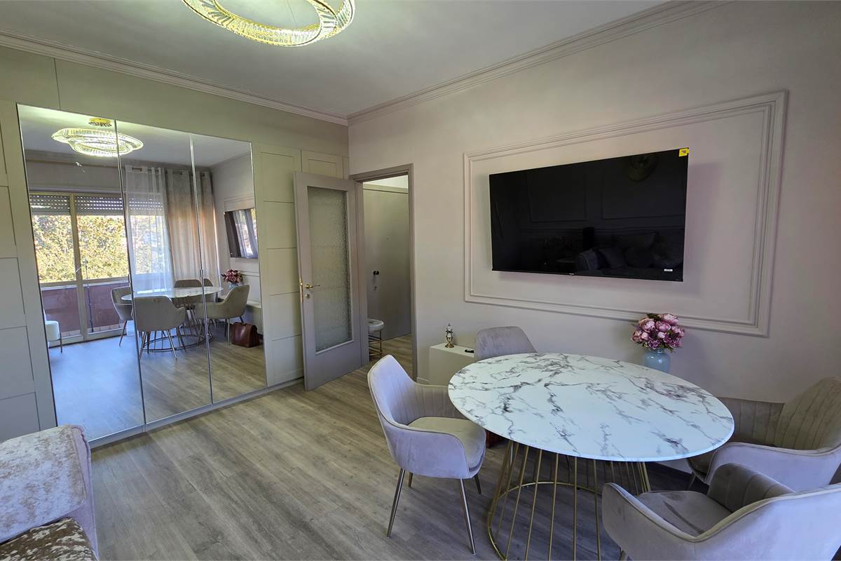 Bilocale in affitto a Como Ponte Chiasso