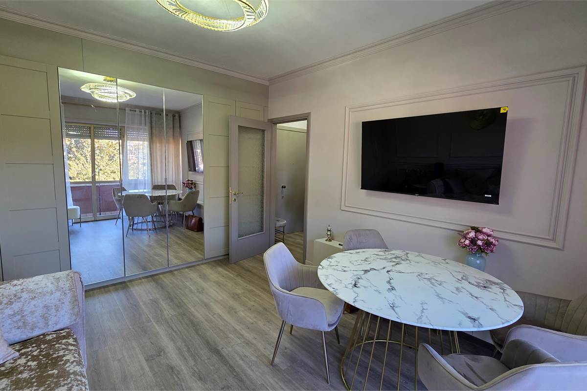 Bilocale in affitto a Como Ponte Chiasso