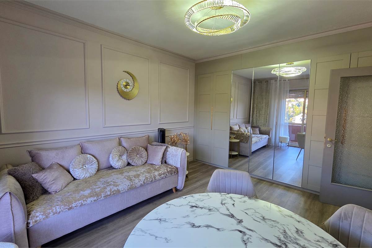 Bilocale in affitto a Como Ponte Chiasso