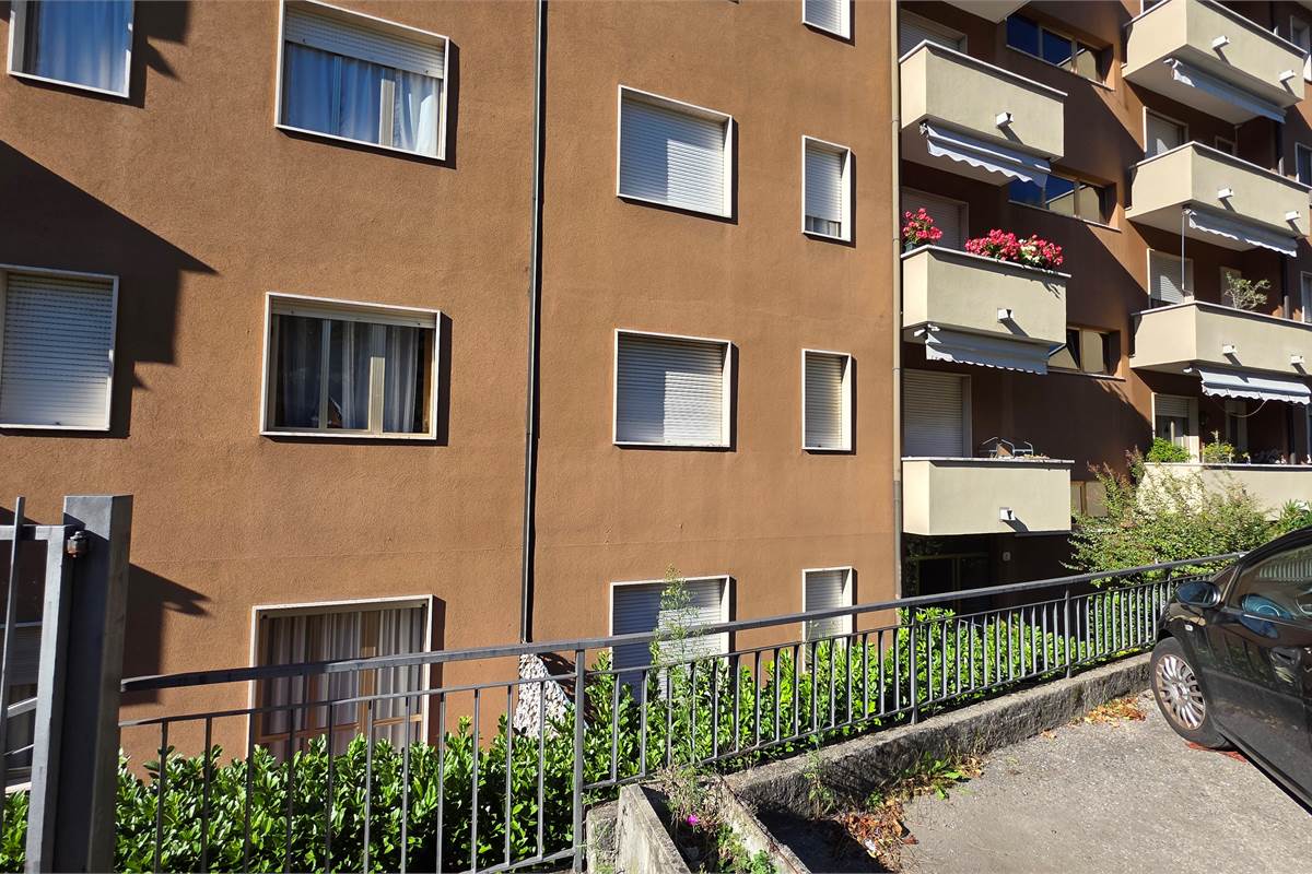 Bilocale in affitto a Como Ponte Chiasso
