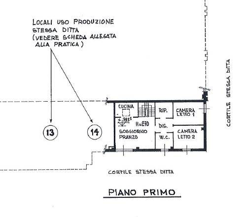 Capannone in vendita a Locate Varesino