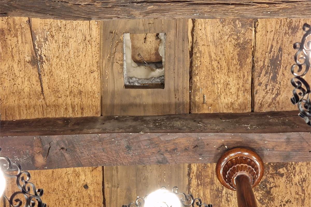 VENDESI VILLA QUATTROCENTESCA