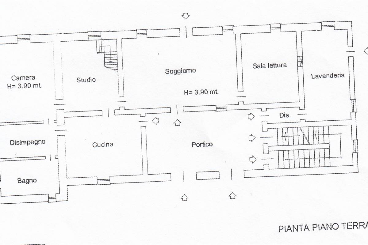 VENDESI VILLA QUATTROCENTESCA