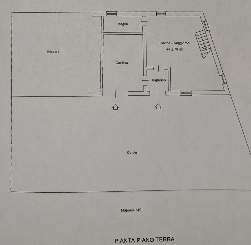 VENDESI VILLA QUATTROCENTESCA