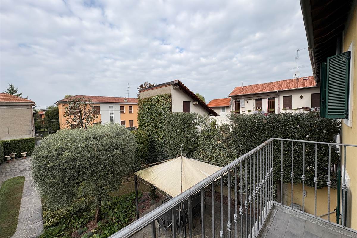 Casa indipendente a Marnate