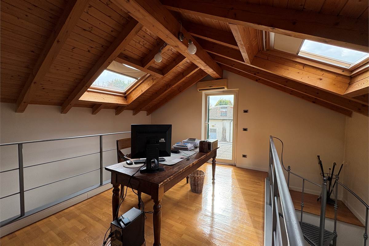 Casa indipendente a Marnate