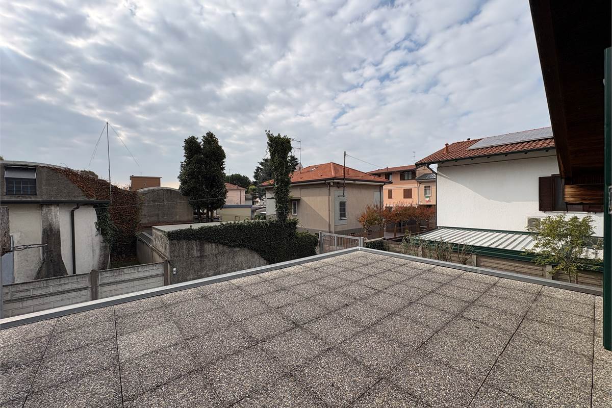 Casa indipendente a Marnate