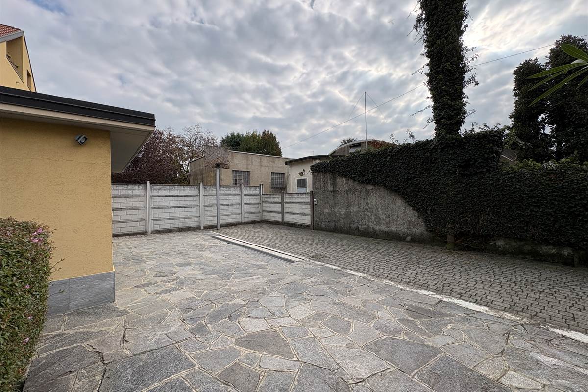 Casa indipendente a Marnate