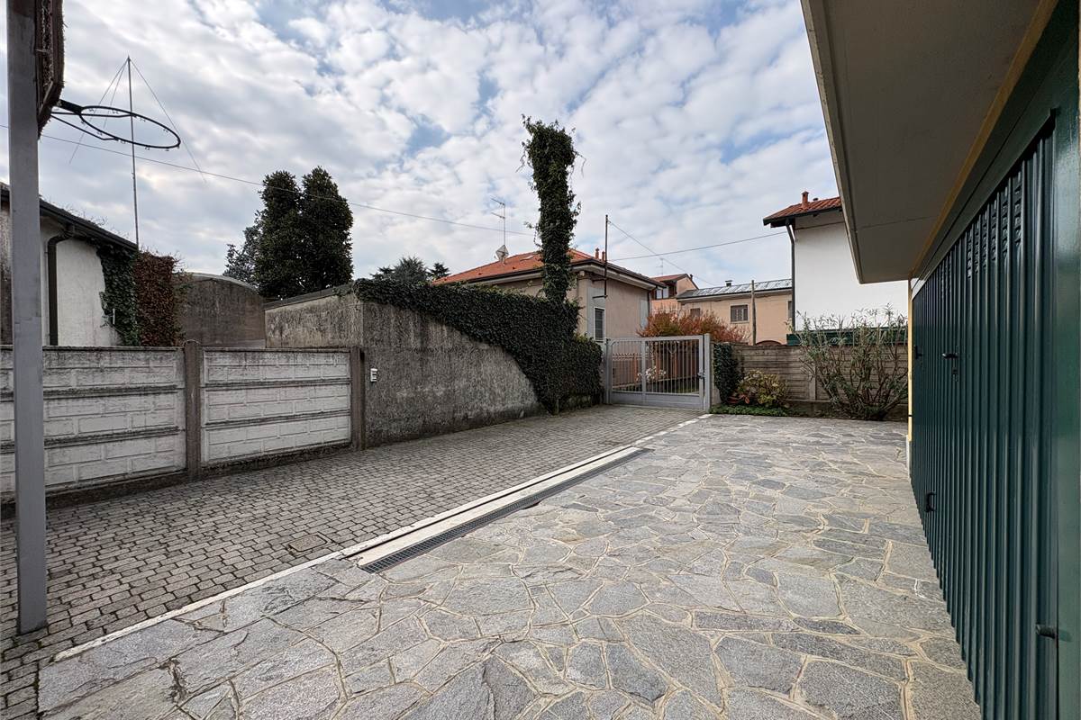 Casa indipendente a Marnate