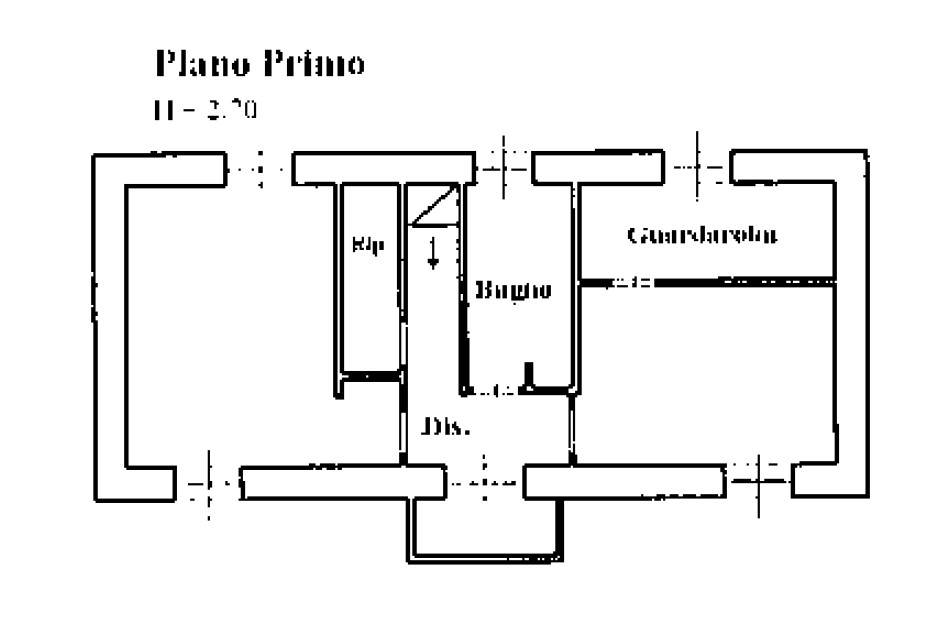 Casa indipendente a Marnate