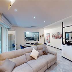 Trilocale a Cadorago con autorimessa e sottotetto