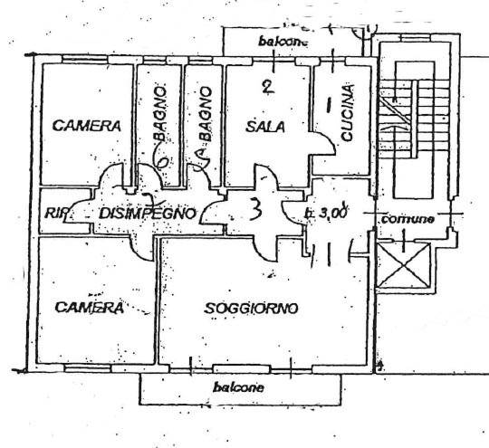 Appartamento Trilocale in Vendita a Cantù