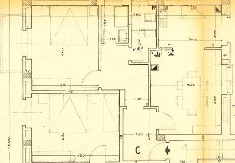 Trilocale in vendita a Varese