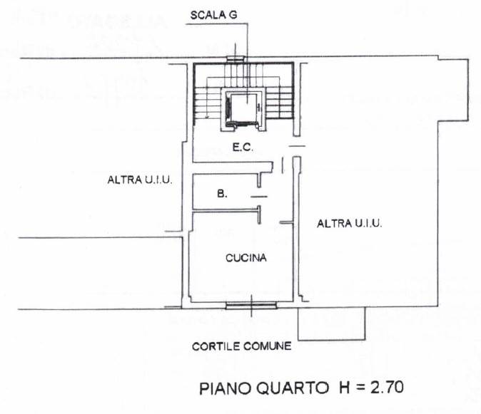 Nuovo Monolocale arredato a Como