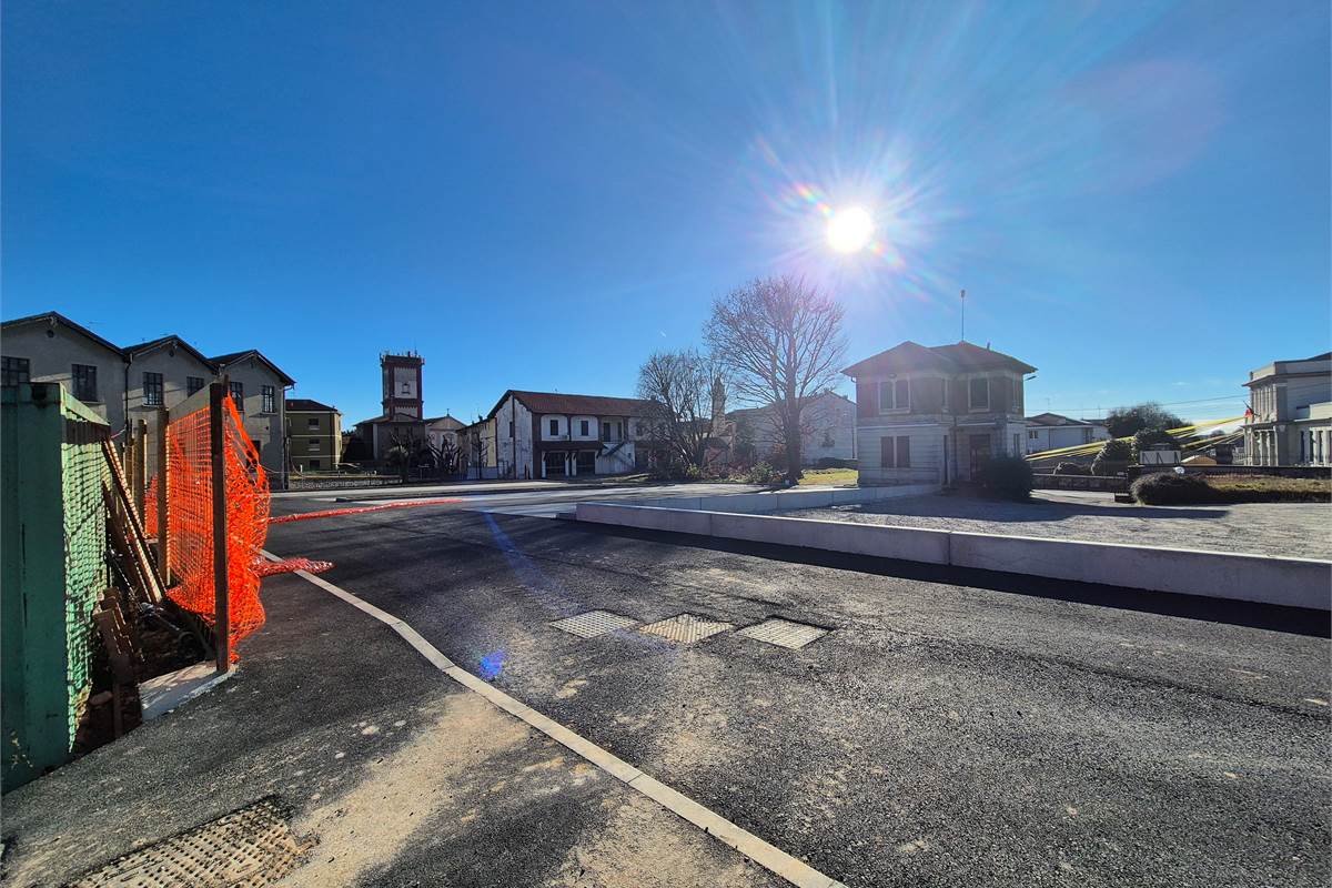 Terreno edificabile in vendita nei pressi di Lomazzo (CO)