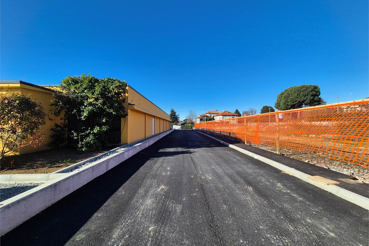 Terreno edificabile in vendita nei pressi di Lomazzo (CO)