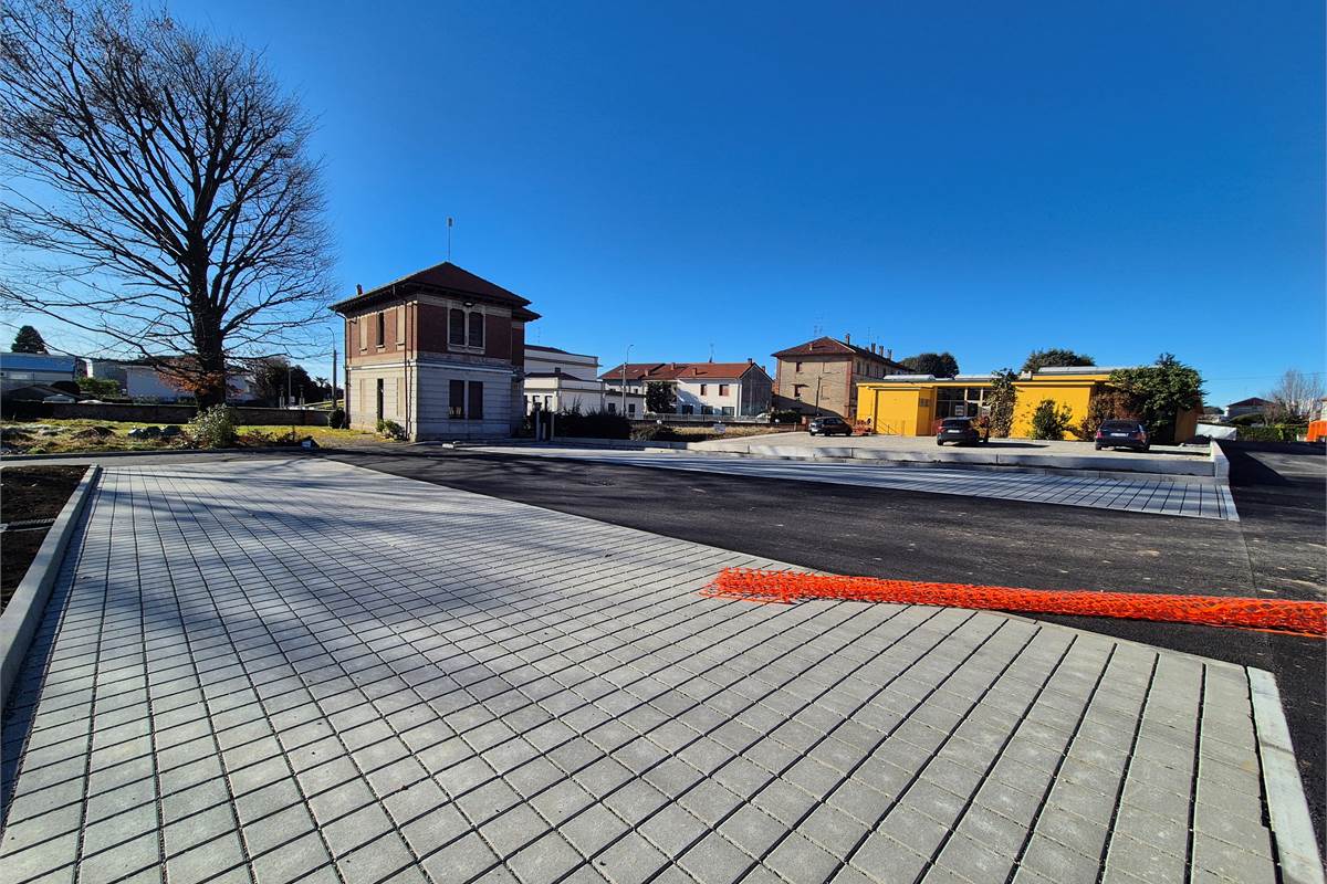 Terreno edificabile in vendita nei pressi di Lomazzo (CO)