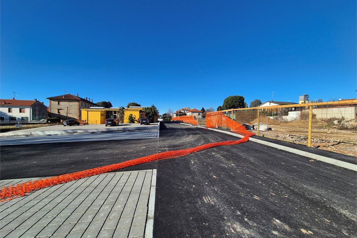 Terreno edificabile in vendita nei pressi di Lomazzo (CO)