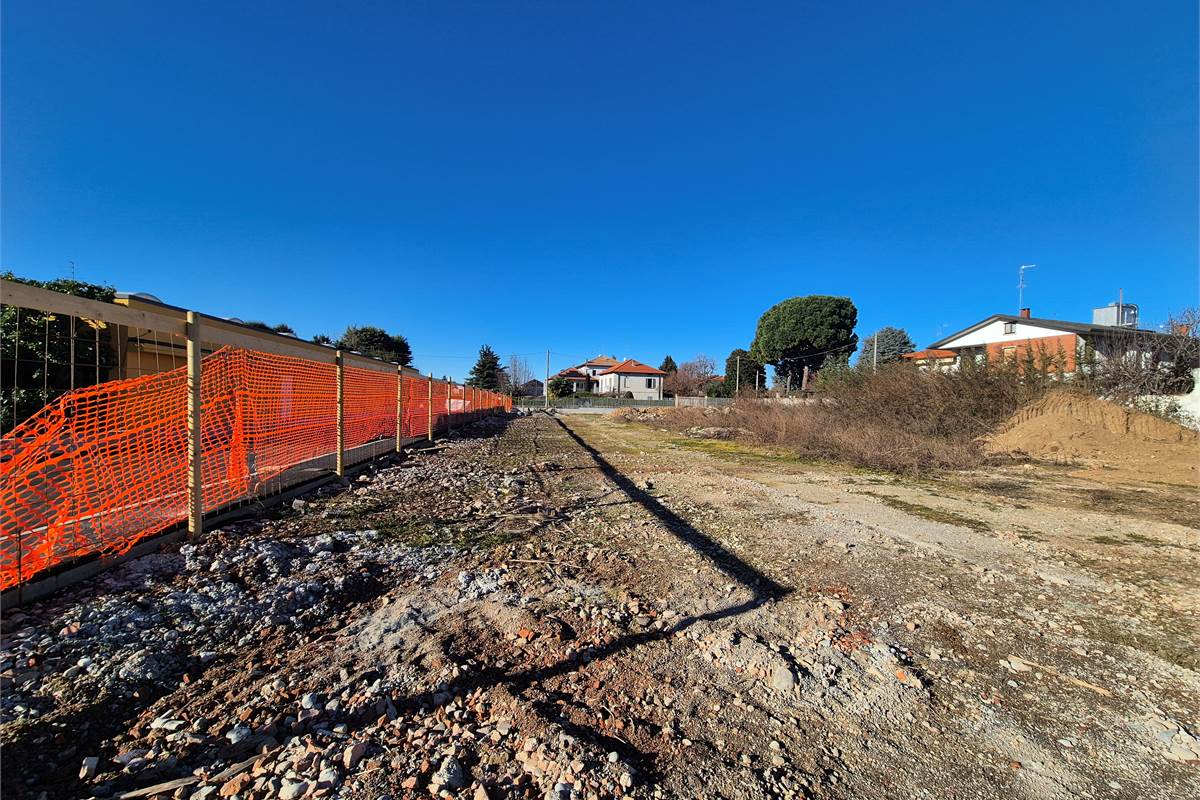 Terreno edificabile in vendita nei pressi di Lomazzo (CO)