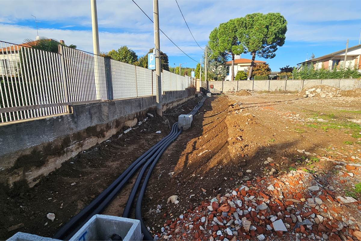 Terreno edificabile in vendita nei pressi di Lomazzo (CO)
