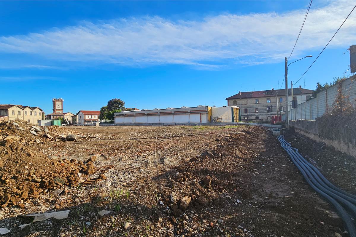 Terreno edificabile in vendita nei pressi di Lomazzo (CO)