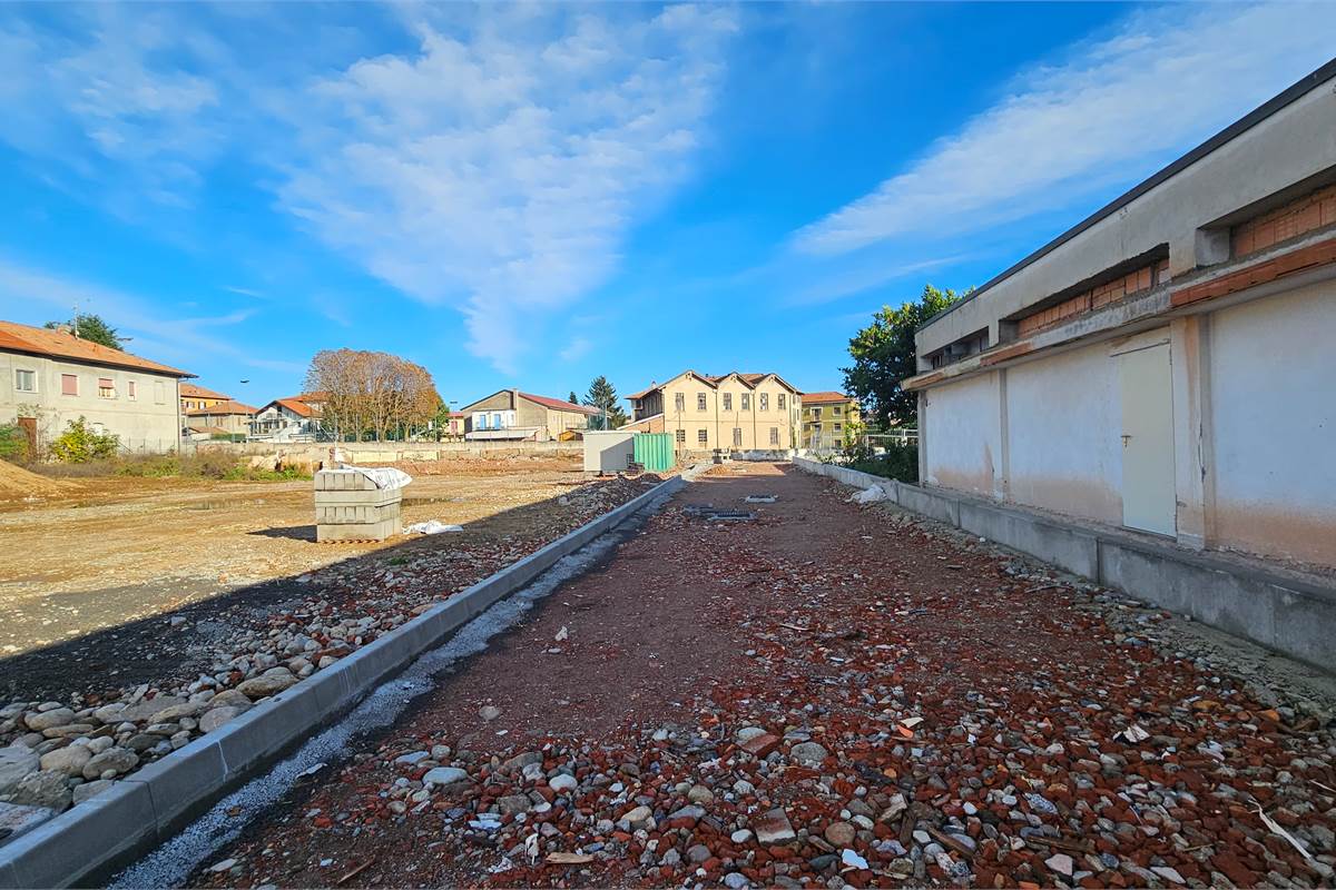 Terreno edificabile in vendita nei pressi di Lomazzo (CO)