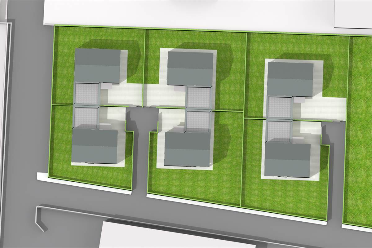 Terreno edificabile in vendita nei pressi di Lomazzo (CO)