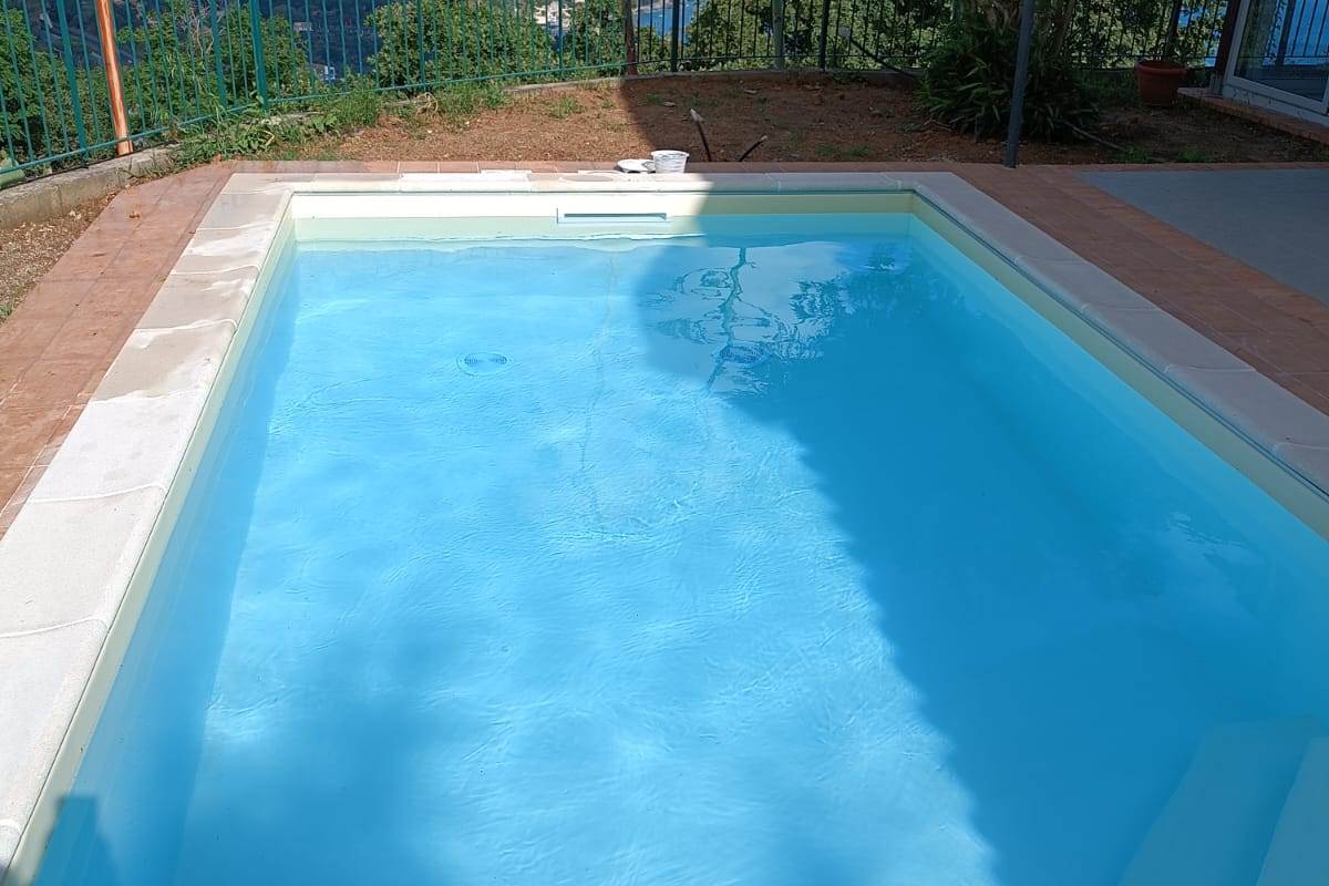 Villa indipendente con vista arcipelago eoliano