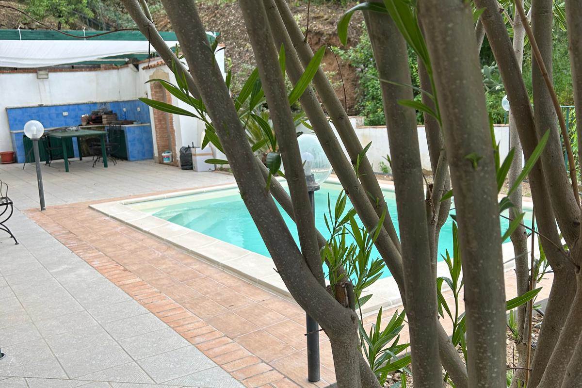 Villa indipendente con vista arcipelago eoliano