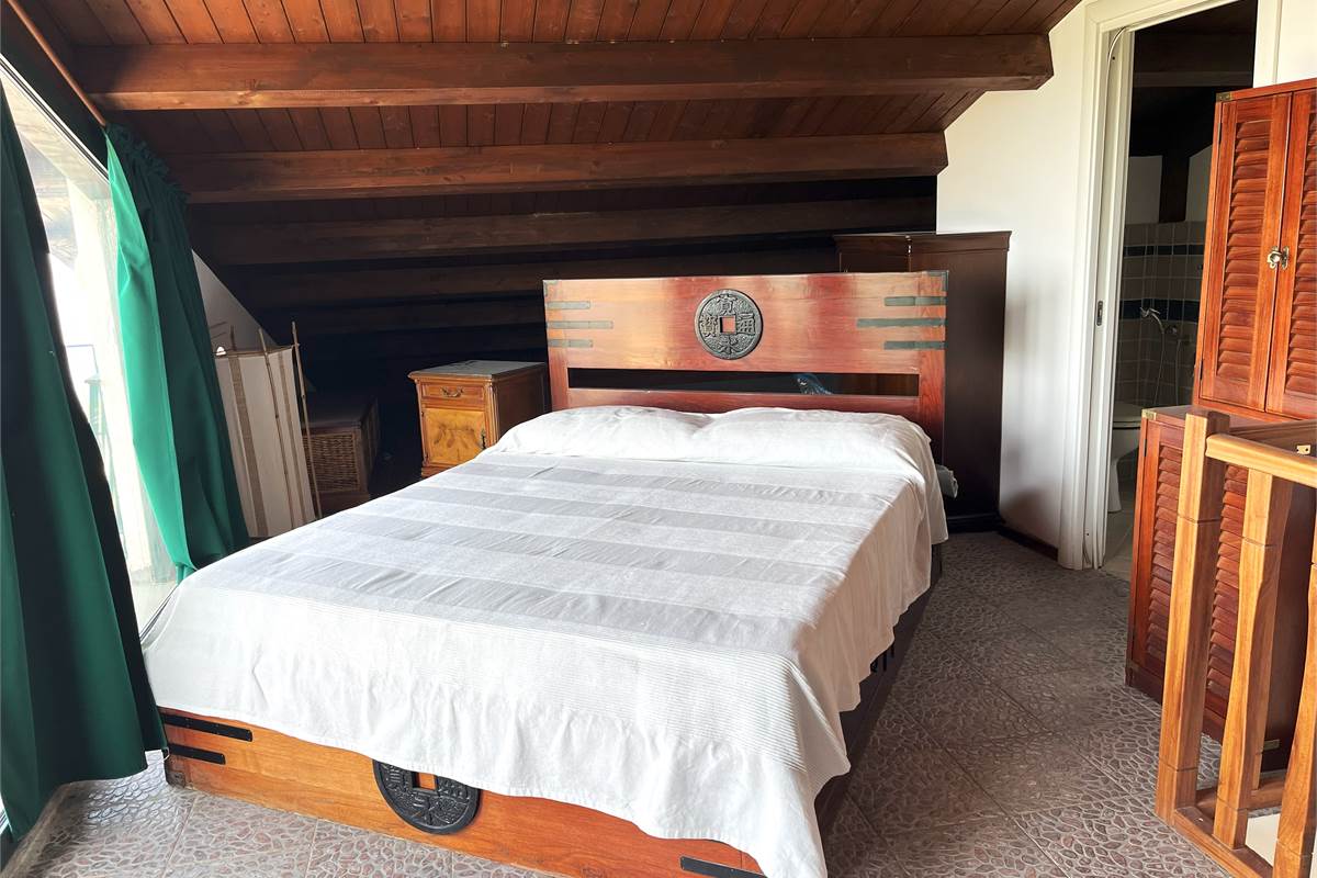 Villa indipendente con vista arcipelago eoliano