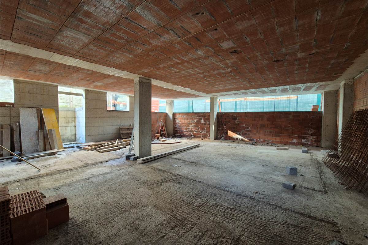 Grande quadrilocale di nuova costruzione