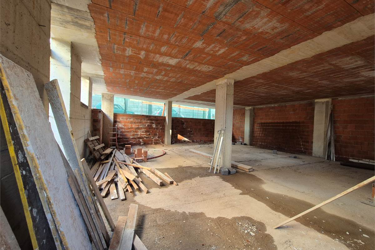 Grande quadrilocale di nuova costruzione