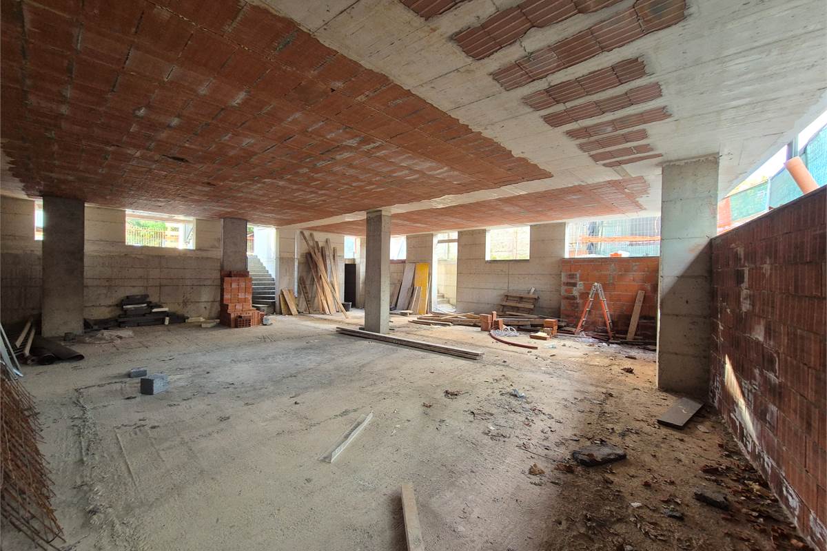 Grande quadrilocale di nuova costruzione