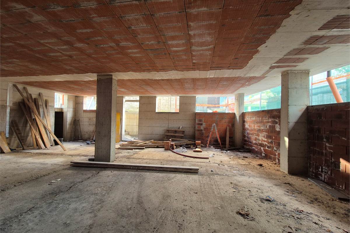 Grande quadrilocale di nuova costruzione