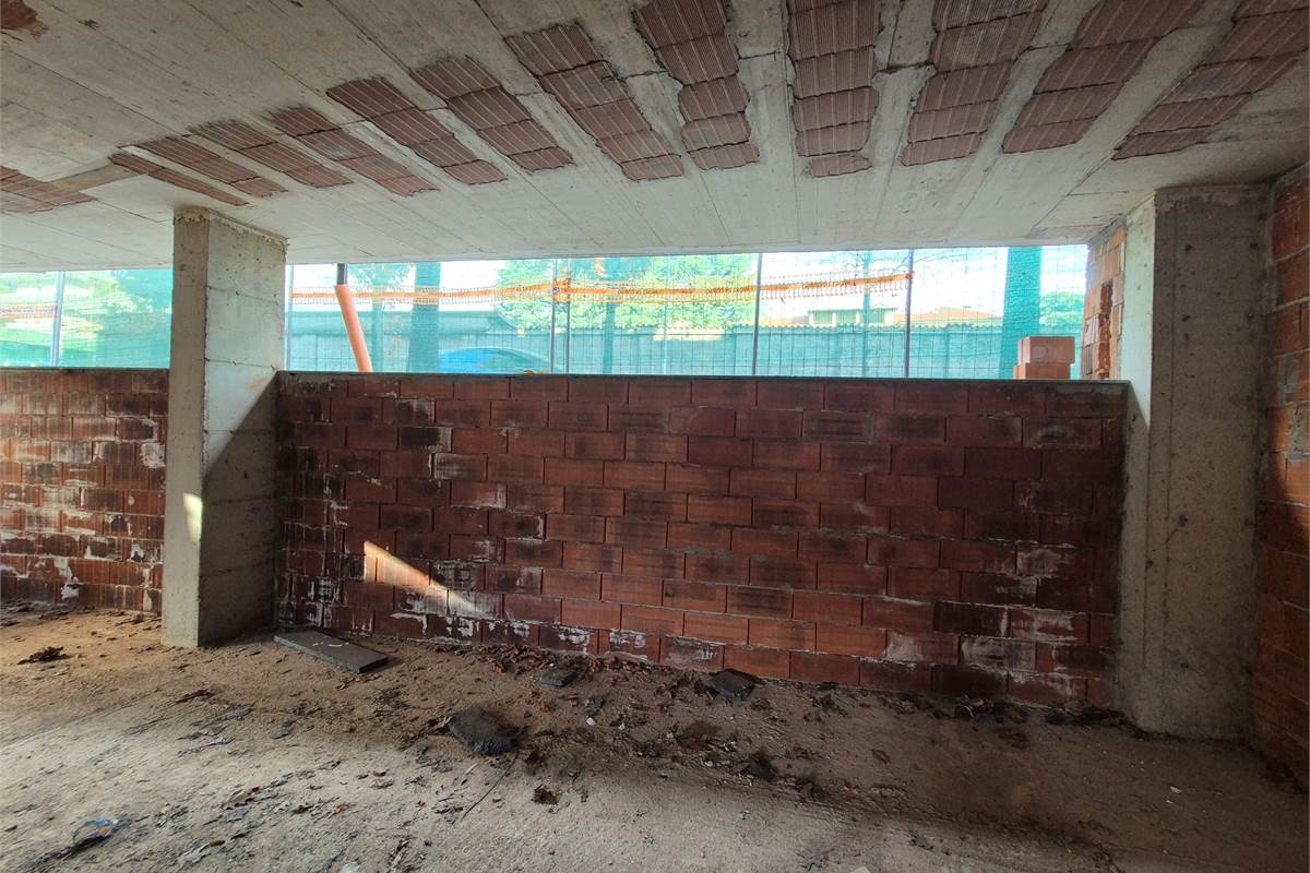 Grande quadrilocale di nuova costruzione