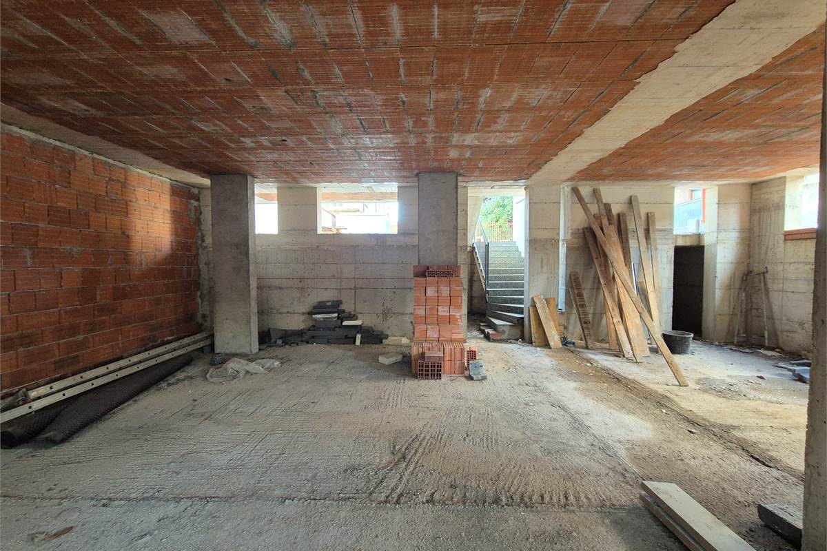 Grande quadrilocale di nuova costruzione