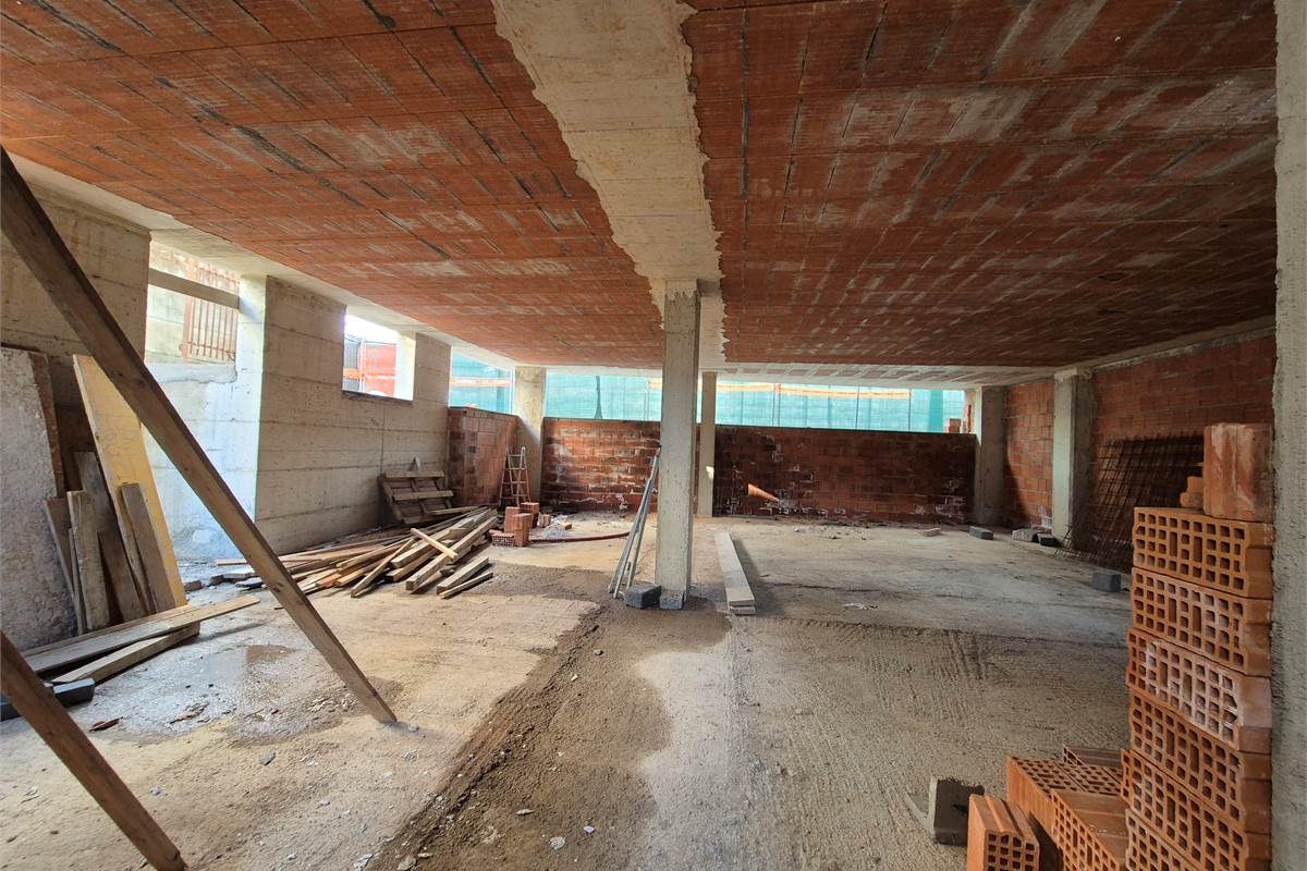 Grande quadrilocale di nuova costruzione