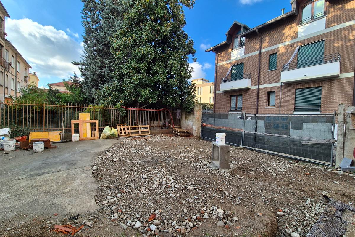 Grande quadrilocale di nuova costruzione