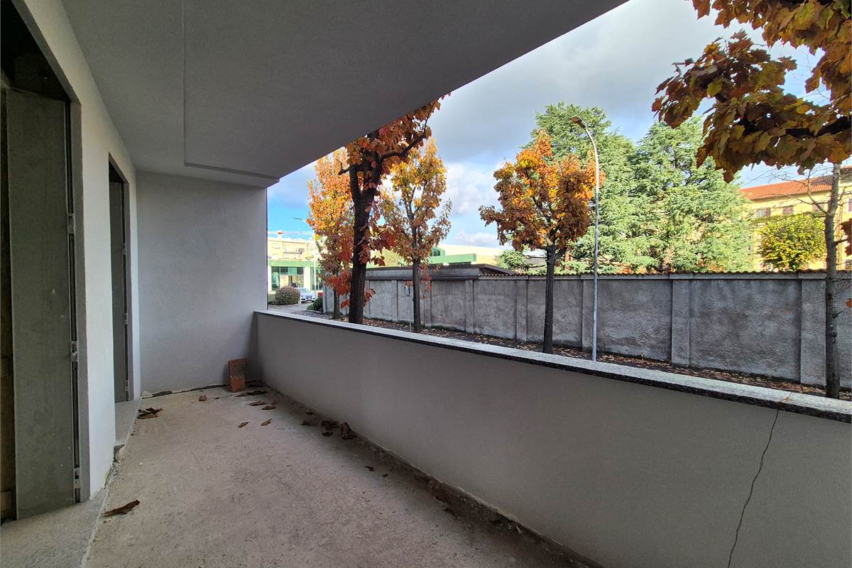 Ampio quadrilocale di nuova costruzione