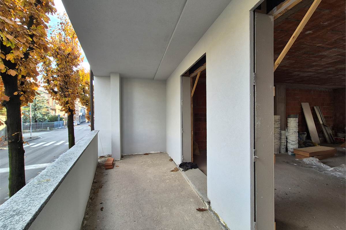 Ampio quadrilocale di nuova costruzione