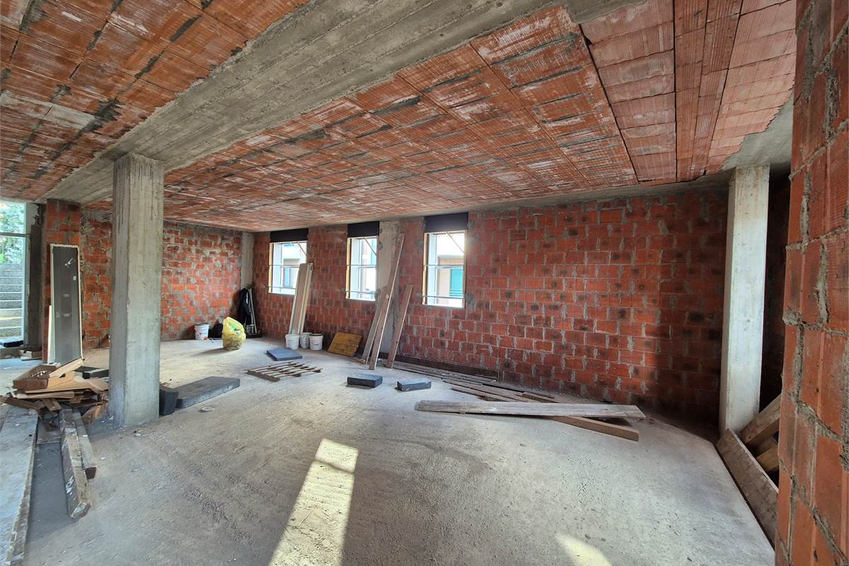 Ampio quadrilocale di nuova costruzione