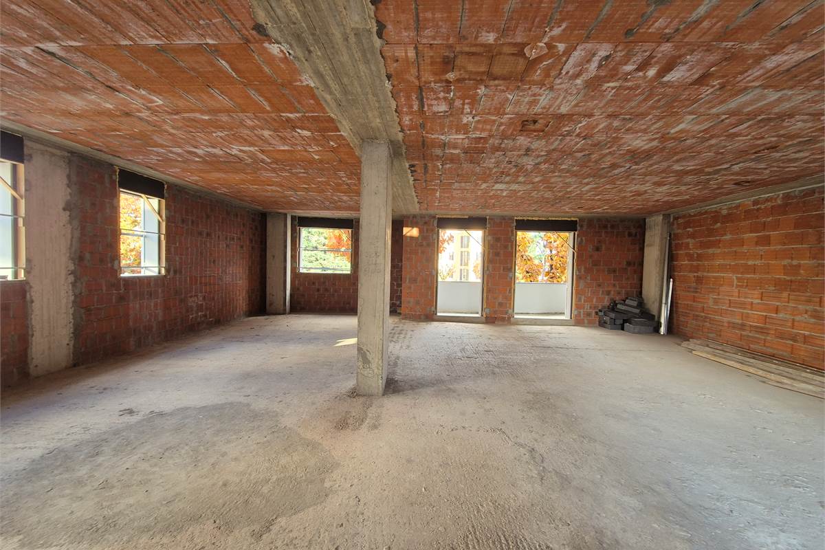 Ampio quadrilocale di nuova costruzione