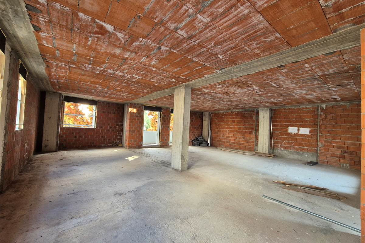 Ampio quadrilocale di nuova costruzione