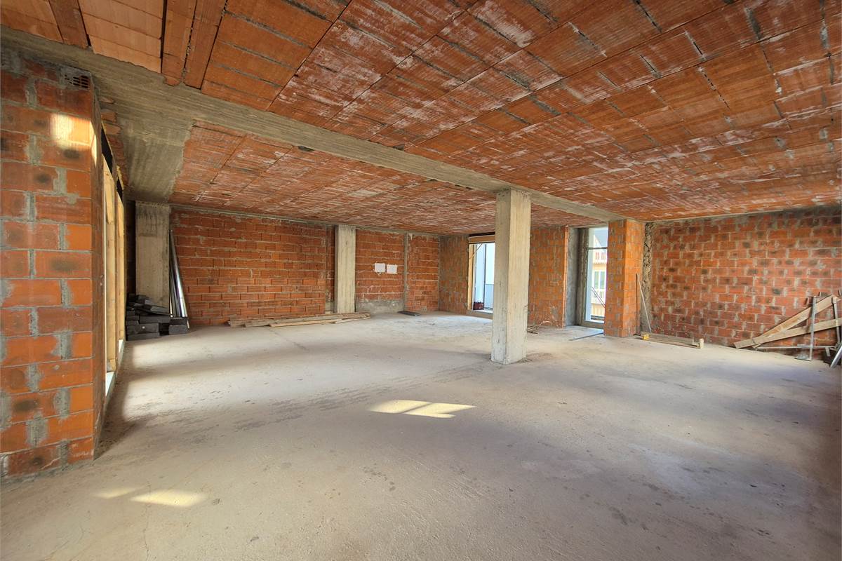 Ampio quadrilocale di nuova costruzione