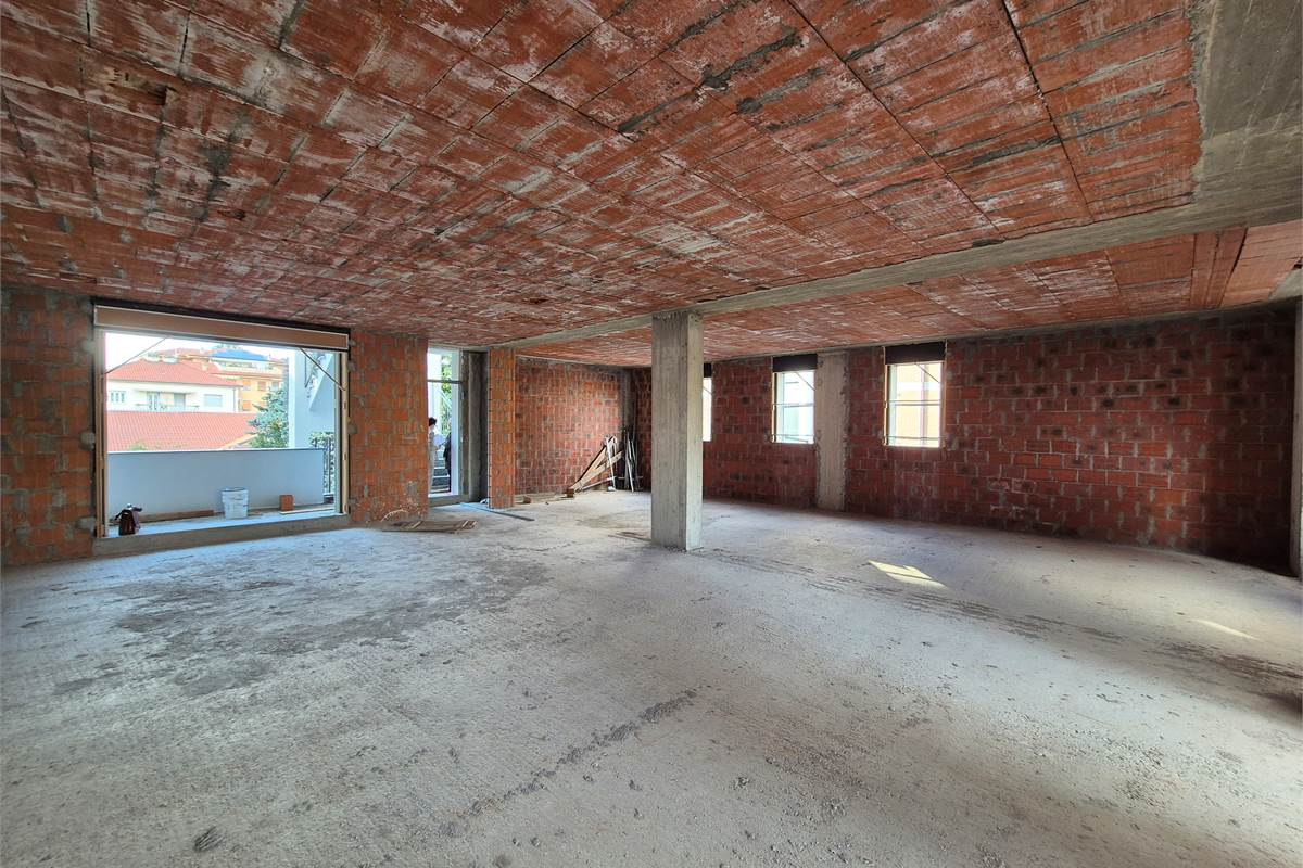 Ampio quadrilocale di nuova costruzione