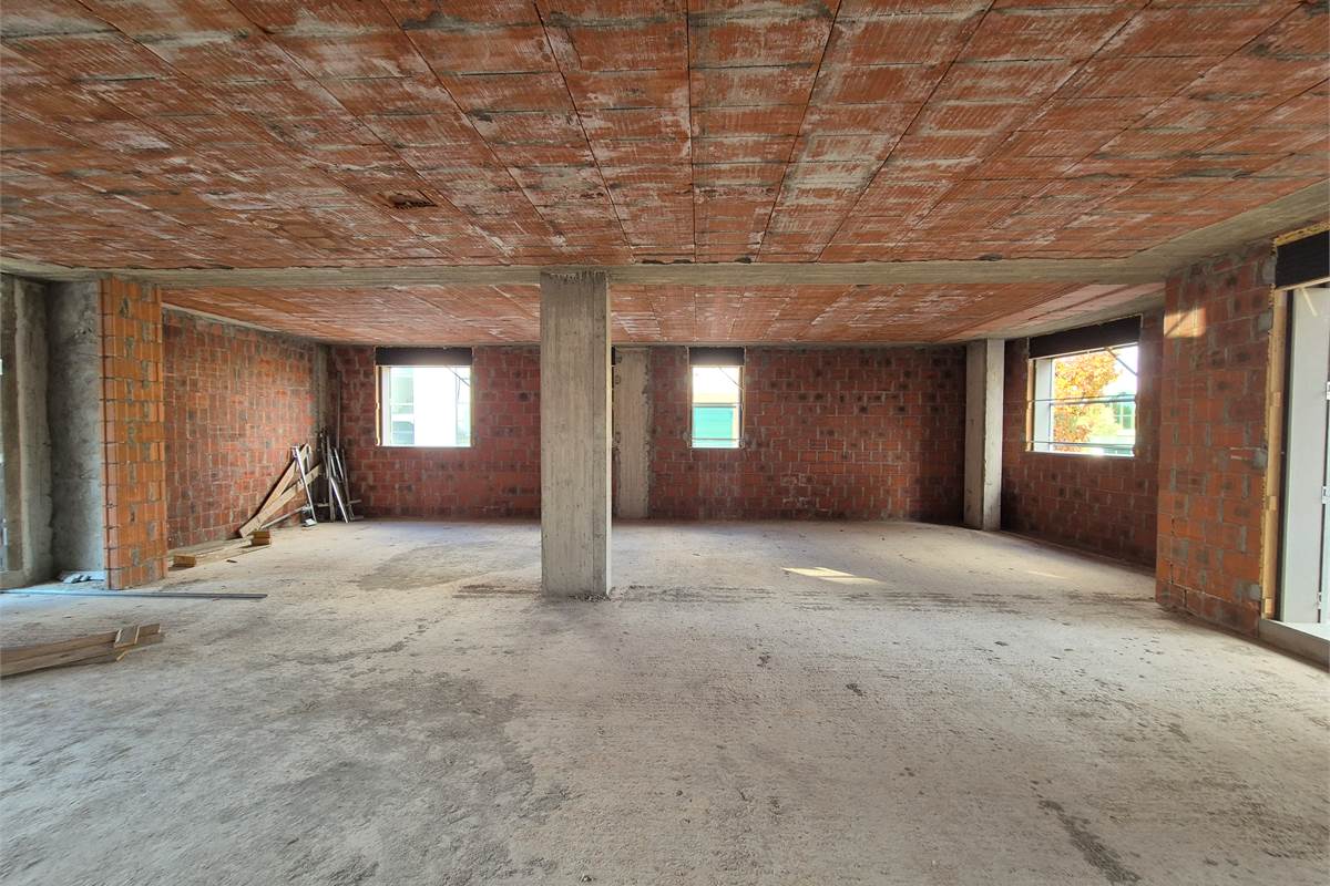 Ampio quadrilocale di nuova costruzione