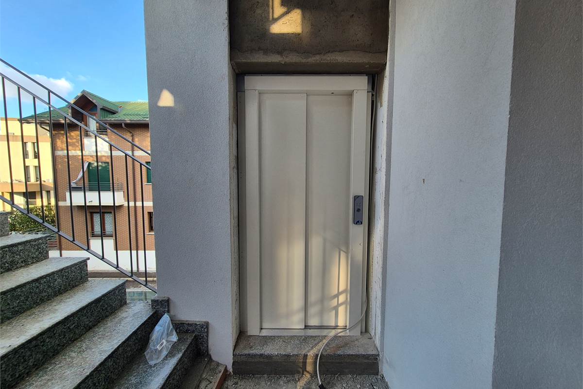 Ampio quadrilocale di nuova costruzione