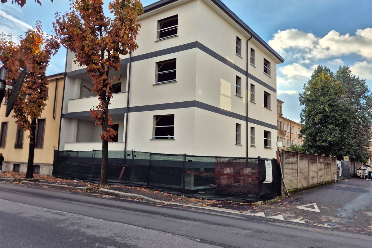 Ampio quadrilocale di nuova costruzione