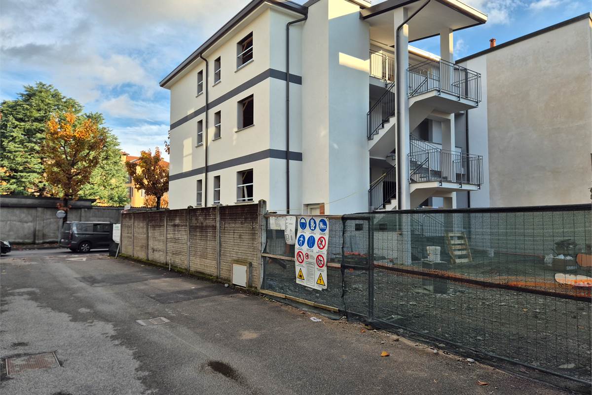 Ampio quadrilocale di nuova costruzione