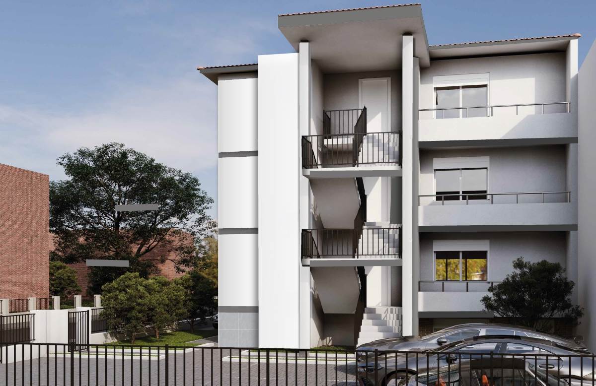 Ampio quadrilocale di nuova costruzione